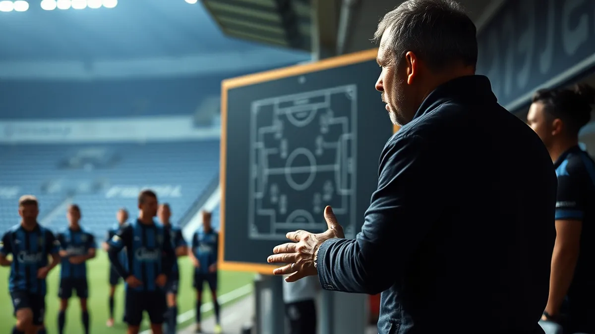 Pisa Sporting Club seeks new coach: Zanetti and Pecchia in the running