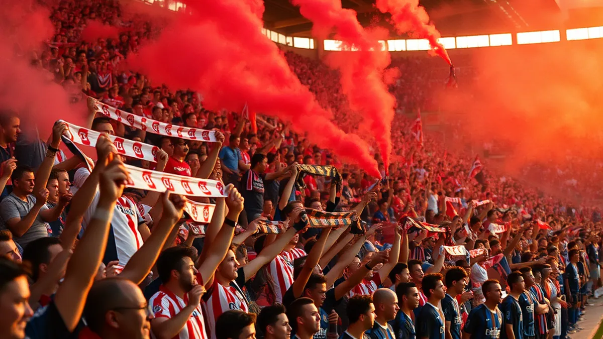 Tradizioni dei Tifosi Nerazzurri: Il Cuore della Curva