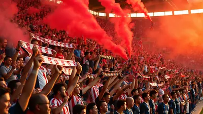 Tradizioni dei Tifosi Nerazzurri: Il Cuore della Curva