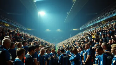 La Magia del Tifo Nerazzurro: Tradizioni e Atmosfera allo Stadio