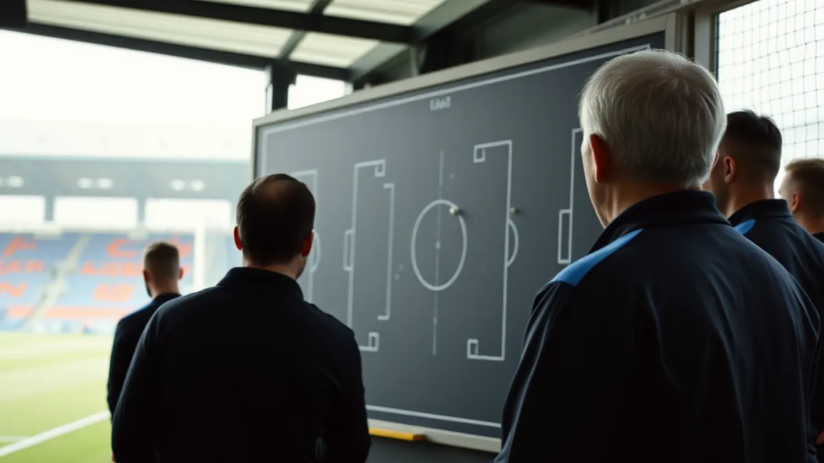 Raffinare il Gioco: Tattiche per il Pisa Sporting Club