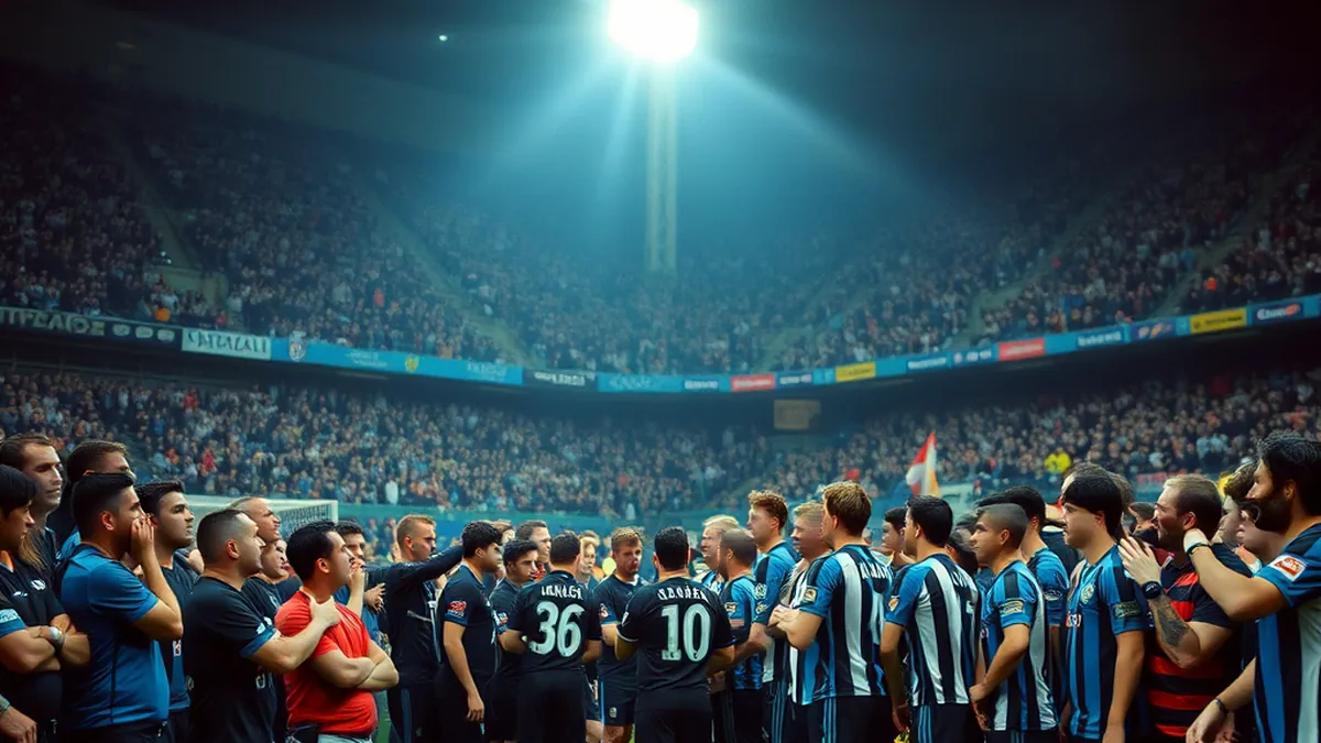 Il Derby di Pisa: Tradizioni e Atmosfera Uniche dei Tifosi Nerazzurri