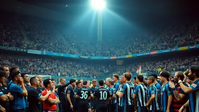 Il Derby di Pisa: Tradizioni e Atmosfera Uniche dei Tifosi Nerazzurri