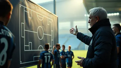 Ritocchi Tattici per Rilanciare il Pisa Sporting Club