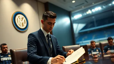 Inter e Chivu: un futuro insieme fino al 2029