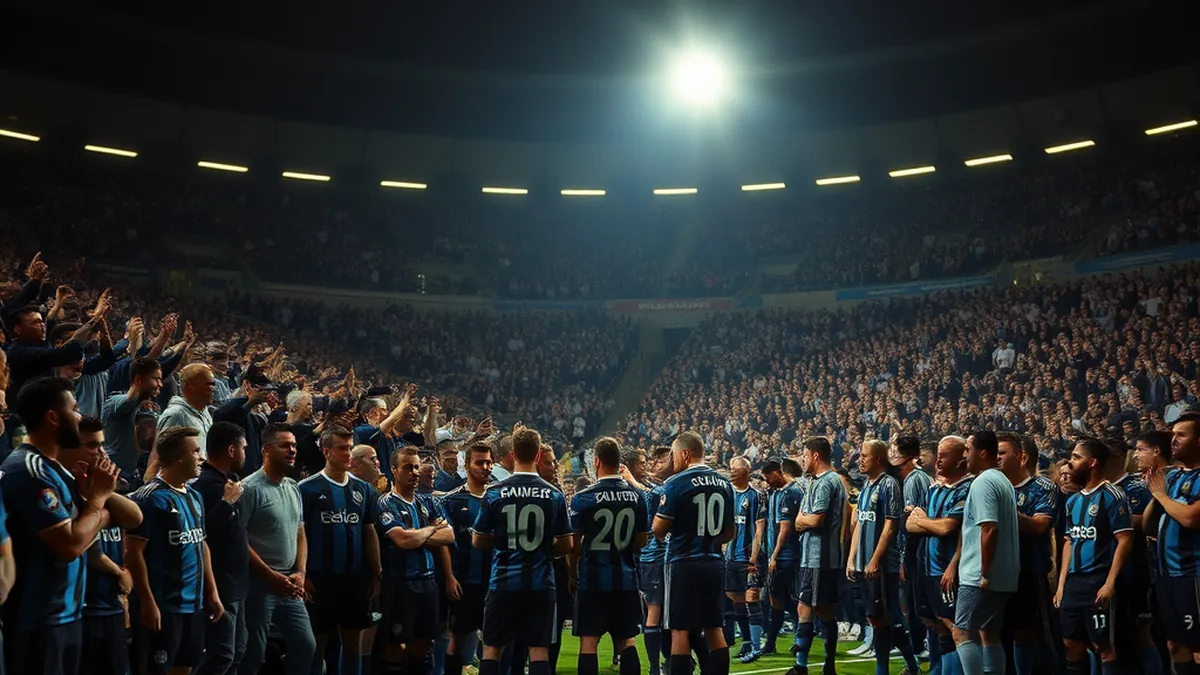 Rituali e Tradizioni dei Tifosi Nerazzurri: Un Cuore che Batte per Pisa