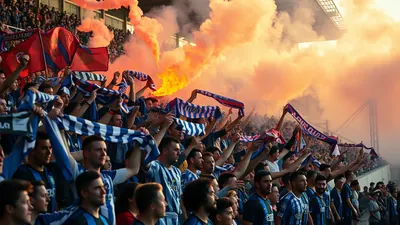 Rituali e Atmosfera: Il Cuore della Cultura dei Tifosi del Pisa