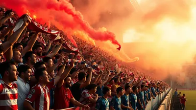 Il Calore della Curva: Tradizioni dei Tifosi Nerazzurri