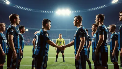 L'Importanza del Gioco di Squadra: Preparazione per il Prossimo Incontro
