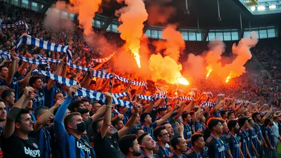 L'Unione dei Tifosi: Tradizioni e Atmosfera della Curva Nerazzurra