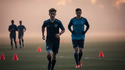 Pisa Sporting Club Youth Teams in Action