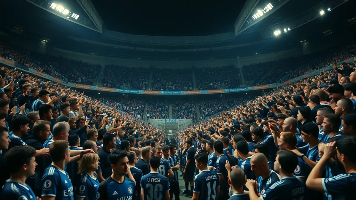 Il Derby di Pisa: Passione e Tradizioni dei Tifosi Nerazzurri